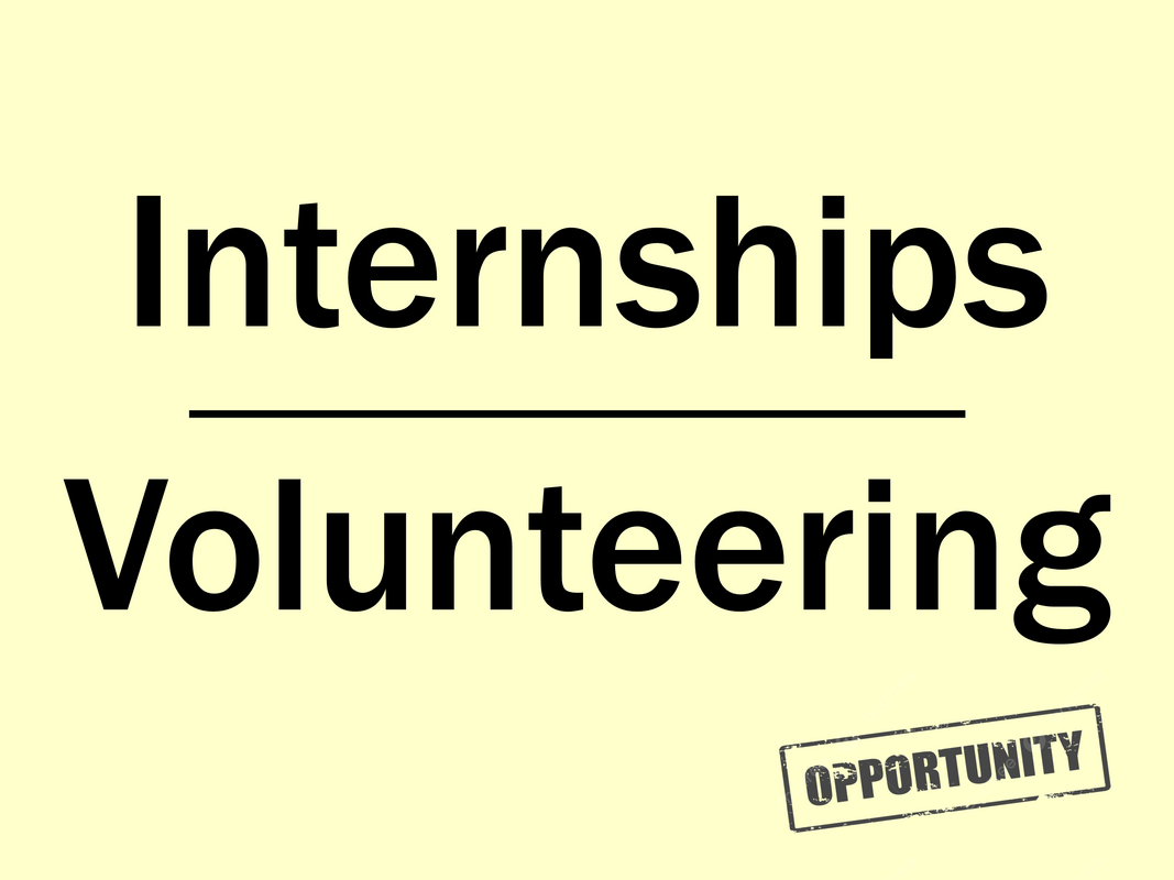 Open Internships Dagmar Sawistowsky